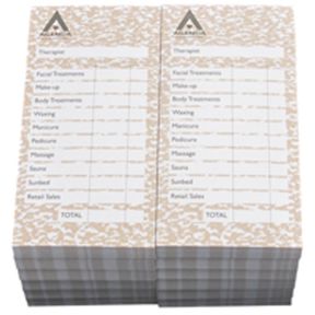 Agenda Check Pads Pack 12 - Assorted