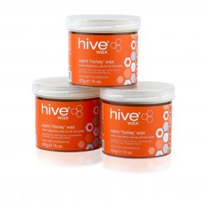 Hive Warm Honey Wax - 3 for 2
