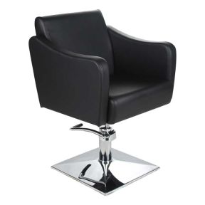 Manhattan Styling Chair Black