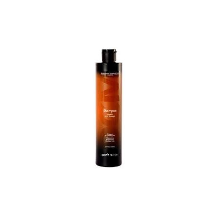 DCM Curly/Frizzy Shampoo 300ml