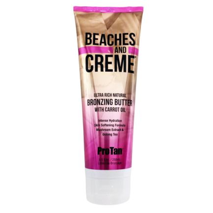 Beaches & Creme Ultra Rich Bronzing Butter 250ml