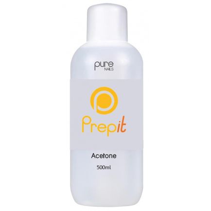 Pure Acetone 500ml