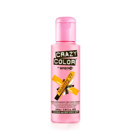 Crazy Color UV Anarchy 100ml