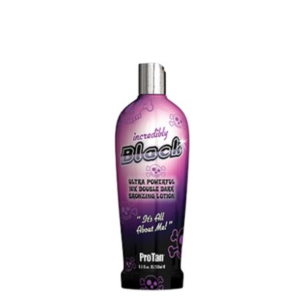 Pro Tan Incredibly Black Bottle - 250ml