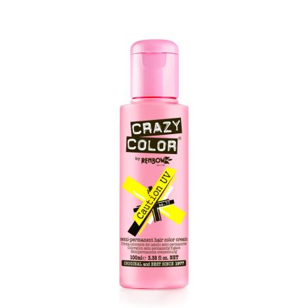 Crazy Color UV Caution 100ml