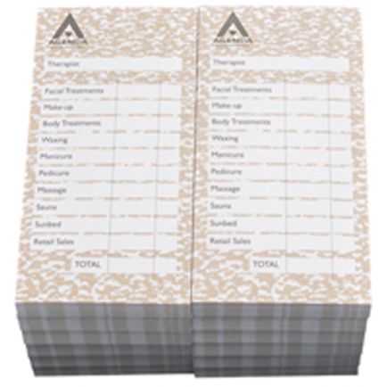 Agenda Check Pads Pack 12 - Assorted