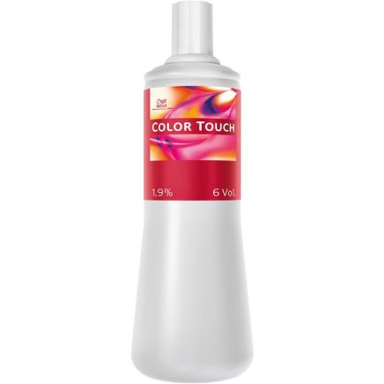 Wella Color Touch Crème Lotion 4% 500ml