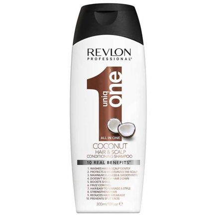 Uniq One Conditioning Shampoo 350ml - Coconut