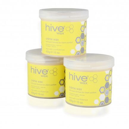 Hive Crème Wax 3 for 2