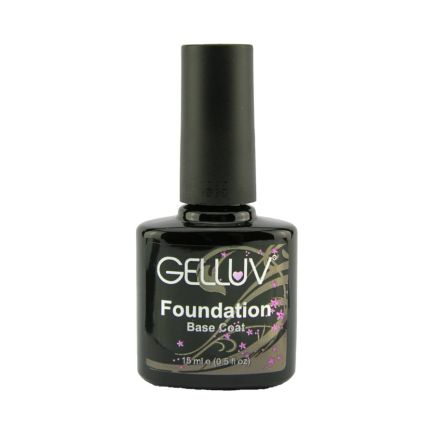 Gelluv Top & Base Coat Collection
