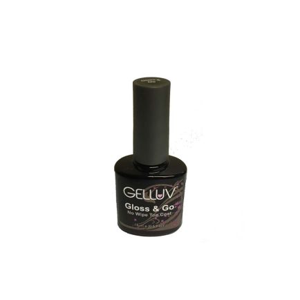 Gelluv Top & Base Coat Collection