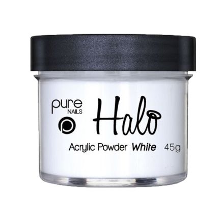 Halo Acrylic Powder White 45g