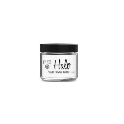 Halo Acrylic  Powder Clear 45g