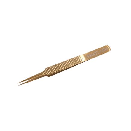 Phat Lash GoldStraight Tweezer