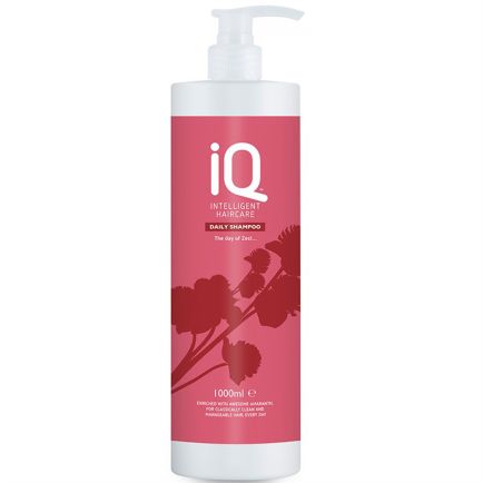 IQ Daily Shampoo 1000ml