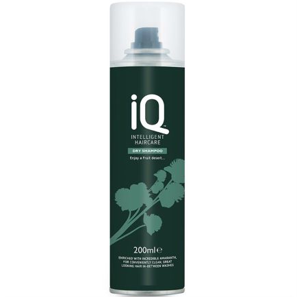 IQ Dry Shampoo 200ml