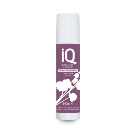 IQ No Yellow Shampoo 300ml