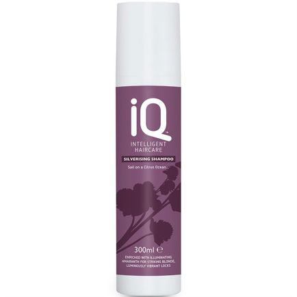 IQ Silverising Shampoo 300ml
