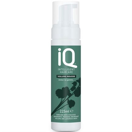 IQ Volume Mousse 225 ml