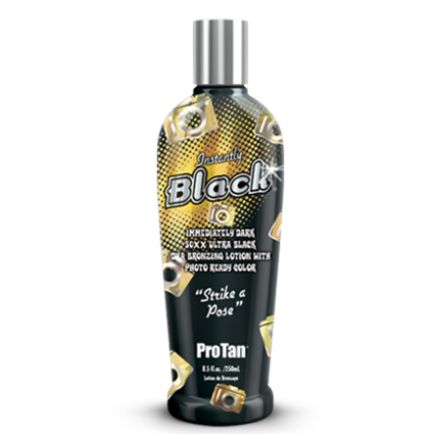 Pro Tan Instant Black Bottle - 250ml