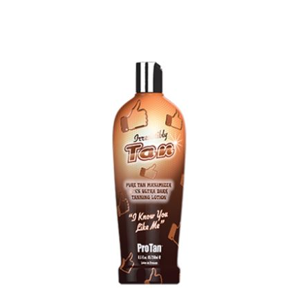 Pro Tan Irresistably Tan Bottle - 250ml