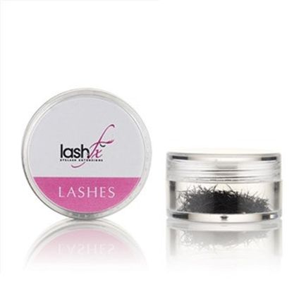 LashFX  J Curl Lashes 8mm 0.15