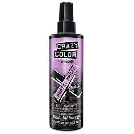 Crazy Color Pastel Spray Lavender