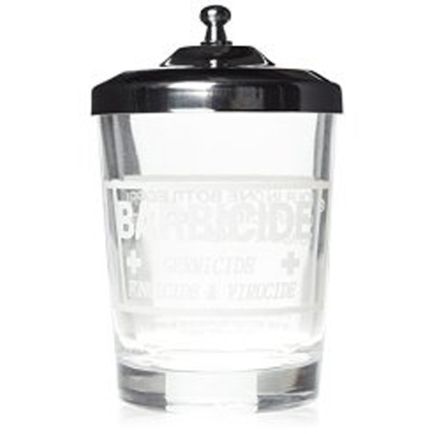 Barbicide Manicure Table Jar (Small)