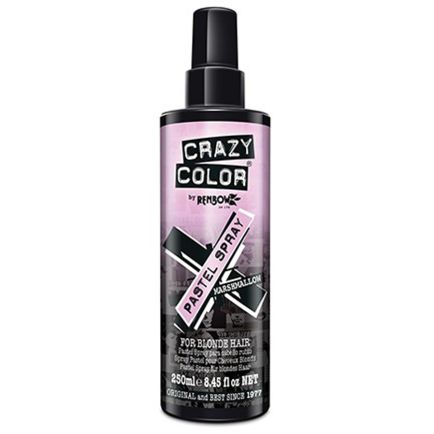 Crazy Color Pastel Spray Marshmallow