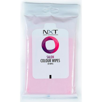 NXT Colour Wipes 30 Wipes