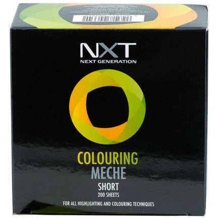 NXT Colouring Meche Short
