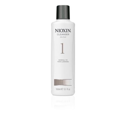 Nioxin Cleanser System 1 300ml