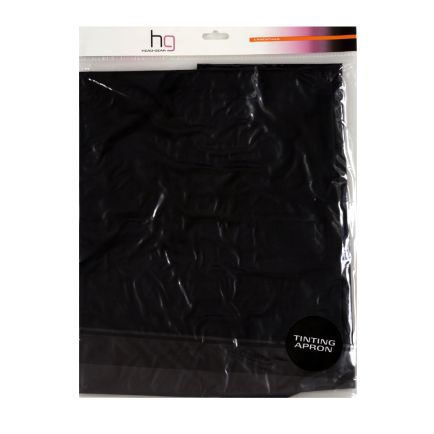 Tint Apron Black (Pvc)