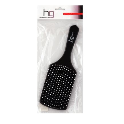 Paddle Brush Black