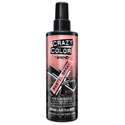 Crazy Color Pastel Spray Peach