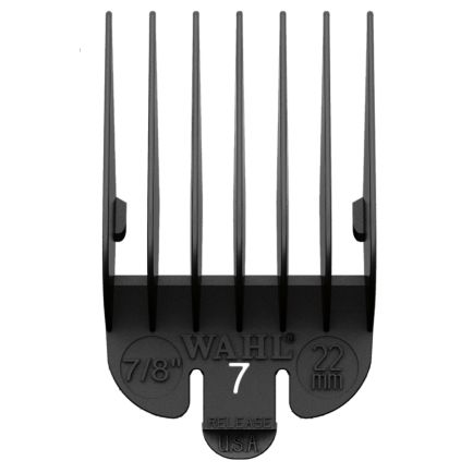 Wahl Clipper Plastic Comb No.7