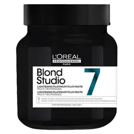 Studio Blonde Platinum Plus Powder 500g