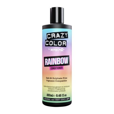 Crazy Rainbow Conditioner