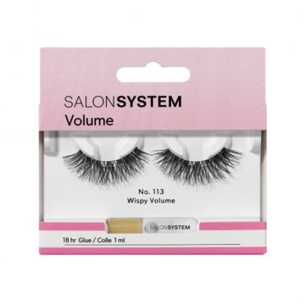 SS 113 Volume Strip Lashes