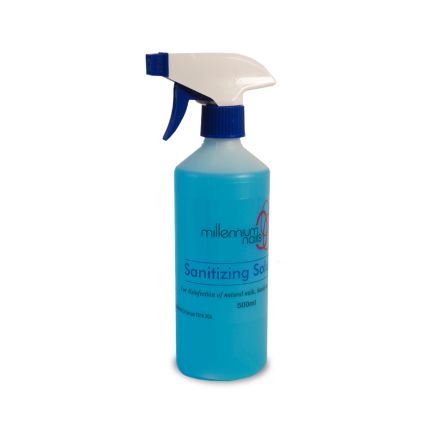 Millennium Sanitising Solution 500Ml