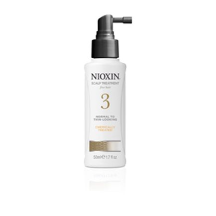 Nioxin 3 Scalp Treatment 100ml