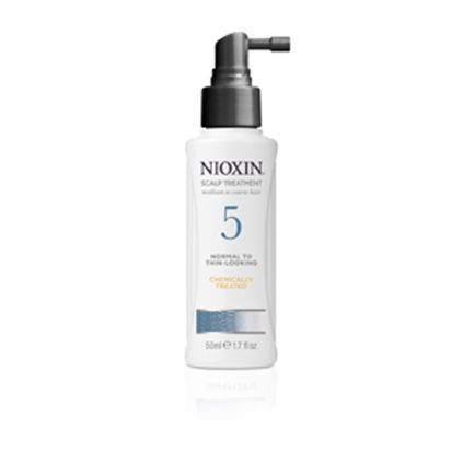 Nioxin 5 Scalp Treatment 100ml
