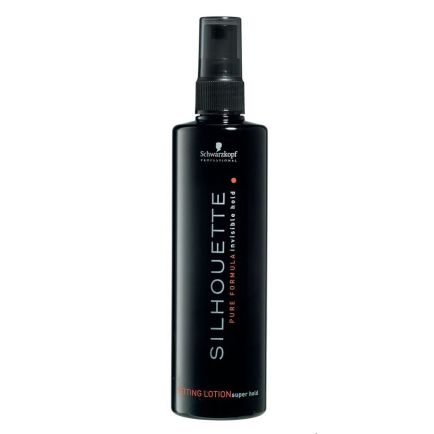 Schwarzkopf Silhouette Super Hold Setting Lotion 200ml