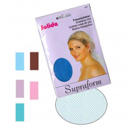 Headjog Supraform Setting Net - TURQUOISE