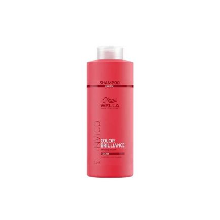 Invigo Brilliance Shampoo Coarse 1000ml