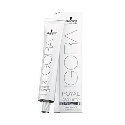 Igora Permanent Colour 60ml - Silver