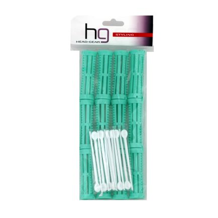 Skelox Type Rollers Green Pack of 12