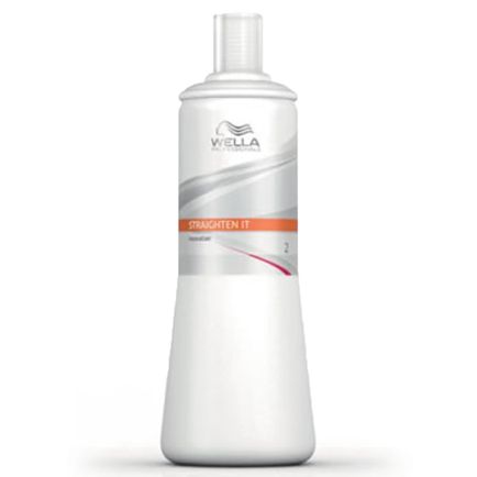 Wella Straighten It Neutralizer 1Litre