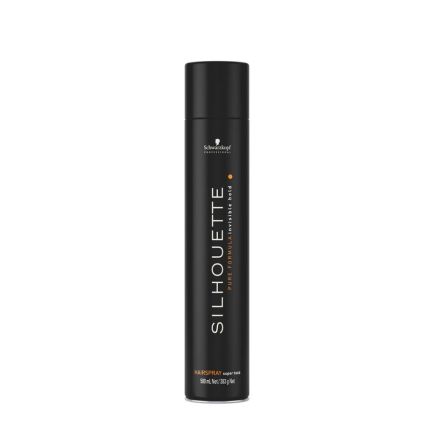 Schwarzkopf Silhouette Super Hold Hairspray 500ml