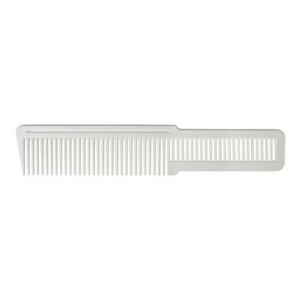 Wahl Flat Top Comb White